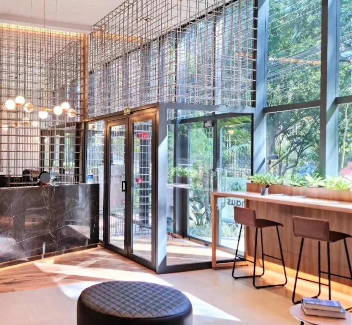 Studio Multifuncional Em Pinheiros Sao Paulo