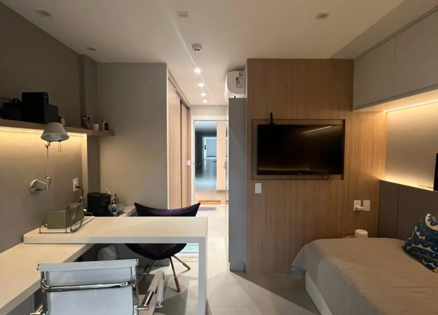 Studio Multifuncional Em Pinheiros Sao Paulo
