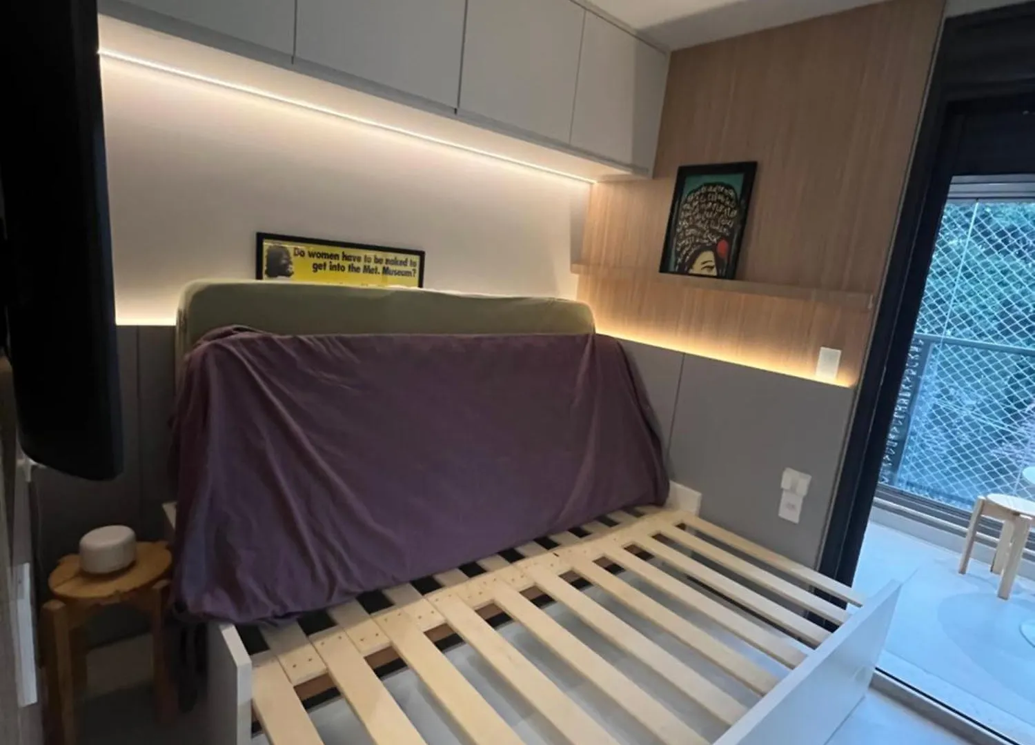 Studio Multifuncional Em Pinheiros Sao Paulo Brazil