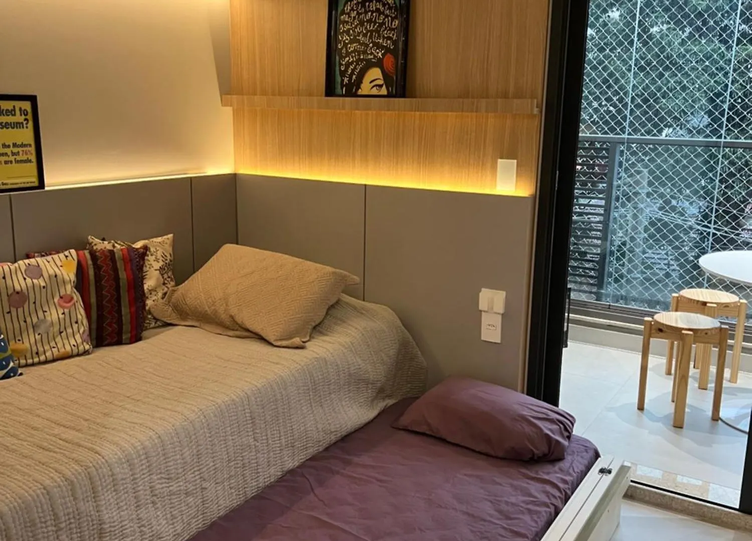 Studio Multifuncional Em Pinheiros Sao Paulo Apartment