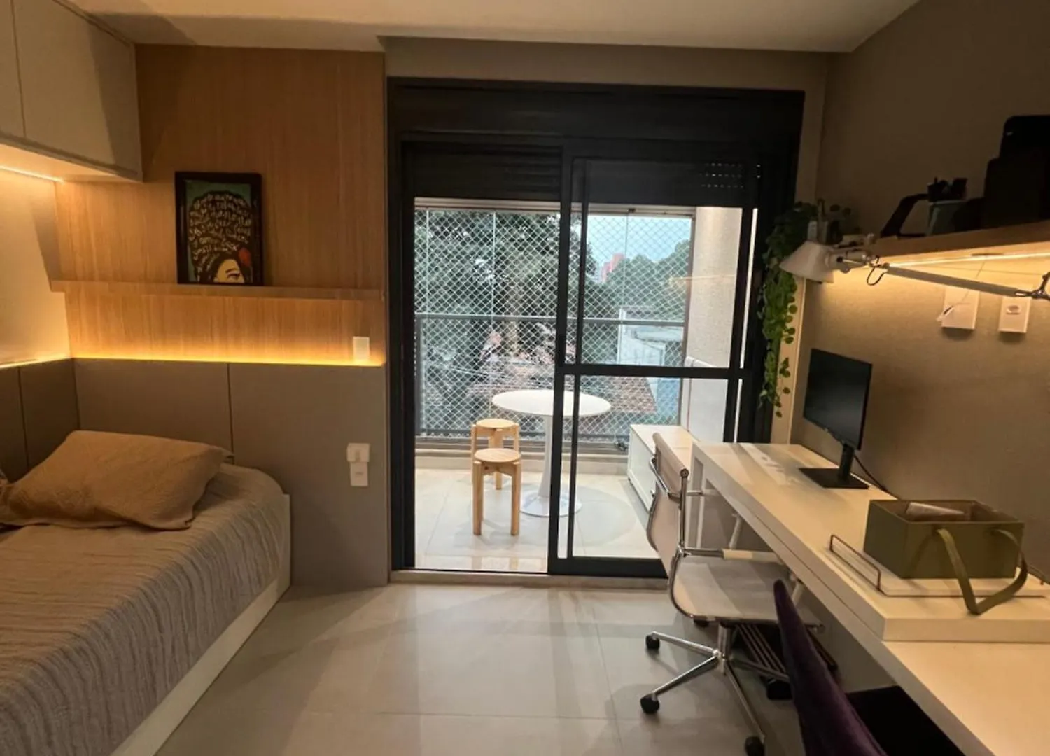 Apartment Studio Multifuncional Em Pinheiros Sao Paulo Brazil