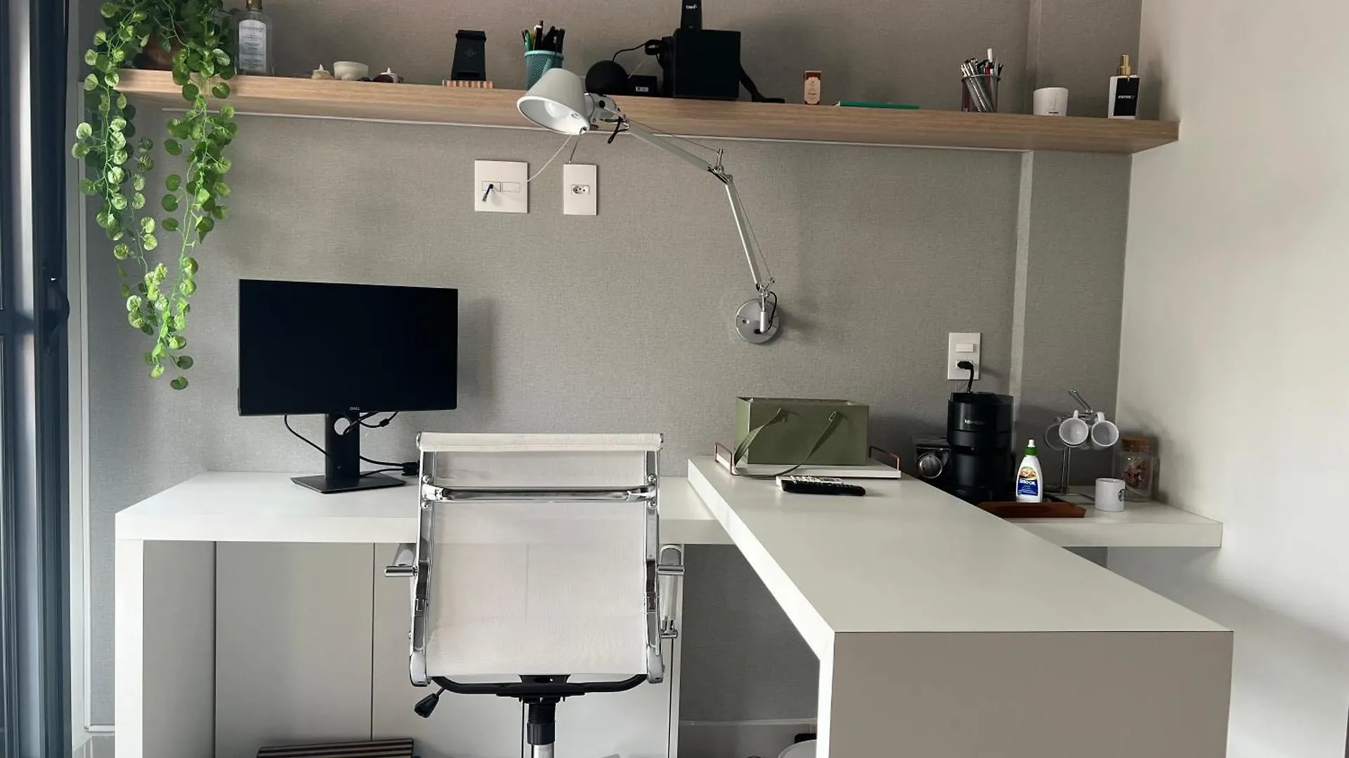Studio Multifuncional Em Pinheiros Sao Paulo Brazil