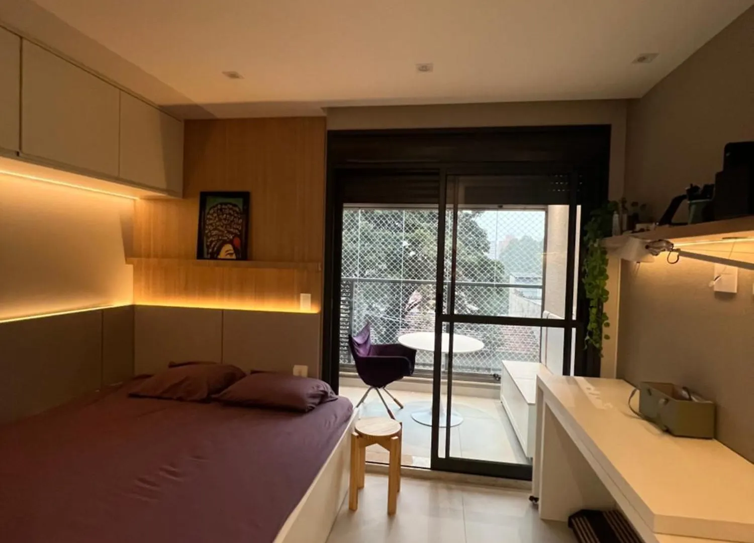Studio Multifuncional Em Pinheiros Sao Paulo
